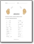 Ears Quiz