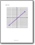 X, Y Graph