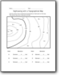 Topographic Map