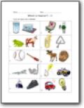 Sorting Objects